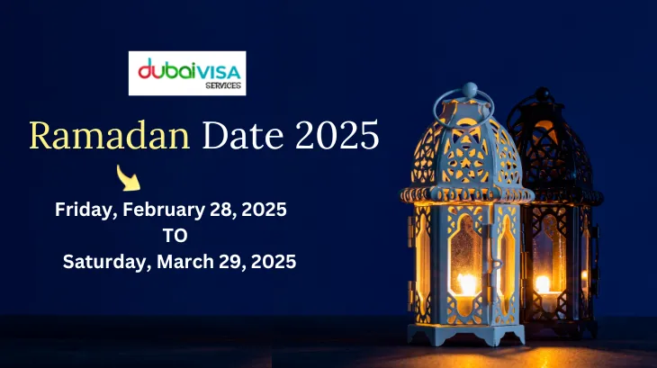 ramadan date 2025